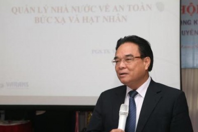 Phát triển văn hóa điện hạt nhân