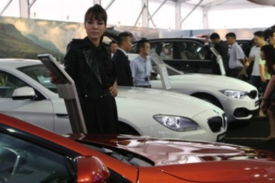 Doanh nghiệp Nhật lo Việt Nam thâm hụt vì ôtô