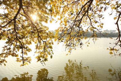 Dự báo thời tiết ngày mai 16/6/2015: Bắc Bộ ngày nắng gay gắt 