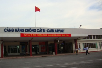 Hai đại gia xây sân bay Cát Bi là ai?