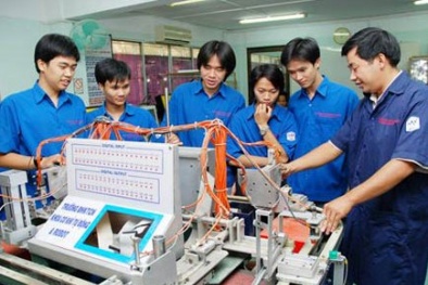 Quảng Ninh: Hội thảo nâng cao chất lượng tuyển sinh và đào tạo nghề 