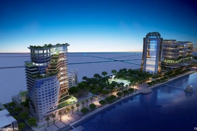 Thủ tướng yêu cầu thẩm định lại báo cáo Dự án đô thị ven sông Đồng Nai 