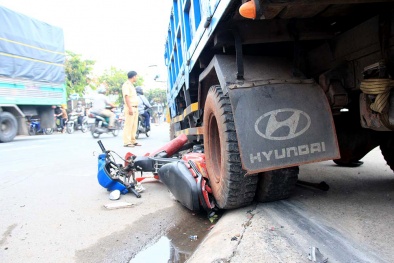 Bản tin tai nạn giao thông mới nhất 24h qua ngày 16/6