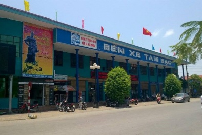 Bến xe Tam Bạc Hải Phòng chính thức bị ‘khai tử’
