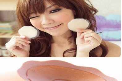 Mầm bệnh từ miếng dán ngực