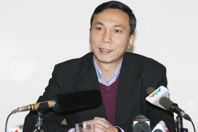 Phó Chủ tịch VFF Trần Quốc Tuấn nói gì về cáo buộc nhận hối lộ 100 triệu đồng?