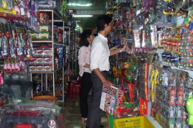 Bạc Liêu: Thanh tra chất lượng nhãn hàng hóa năm 2015