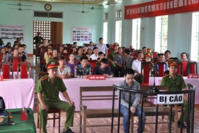 Giết người trong bữa rượu