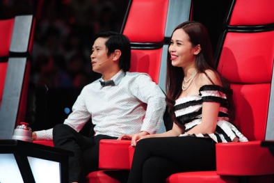 Hồ Hoài Anh – Lưu Hương Giang có ‘chiêu’ mới cho Giọng hát Việt nhí 2015