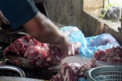 'Phù phép' hô biến thịt trâu thành thịt bò