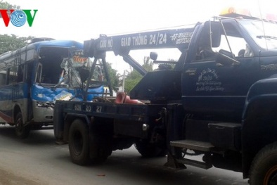 Bản tin tai nạn giao thông mới nhất 24h qua ngày 18/6