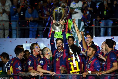 Barcelona sẽ 'soán ngôi' Real Madrid trở thành đội bóng giàu nhất hành tinh