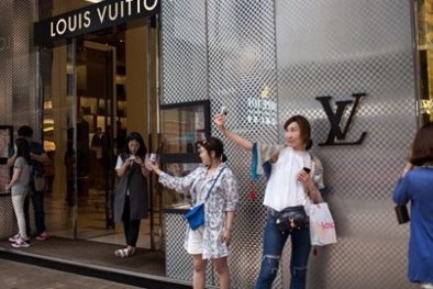 Các đại gia châu Á chính thức giàu hơn các đại gia châu Âu