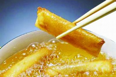 Dầu thực vật làm tăng nguy cơ ung thư gấp 2 lần