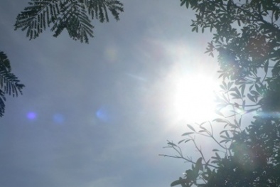 Dự báo thời tiết ngày mai 19/6/2015: Nắng nóng trên diện rộng 