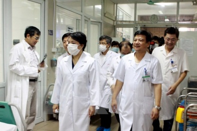 Hà Nội tập trung cao độ cho công tác phòng chống dịch MERS-CoV