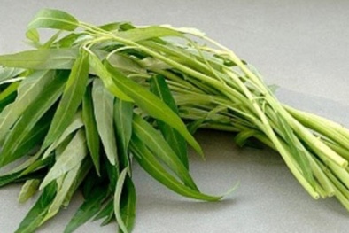 Hiểm họa chết người từ rau bẩn