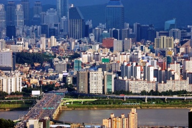 Khoảng 50 năm trước, Hàn Quốc và Việt Nam có trình độ phát triển tương tự nhau