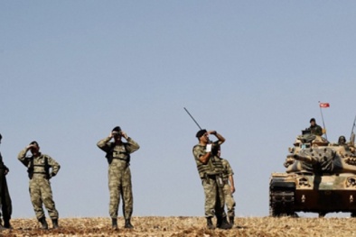 Những tin tức mới nhất về tình hình khủng bố IS ngày 18/6/2015