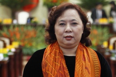 Miễn nhiệm chức Phó Chủ tịch UBND TP Hà Nội đối với bà Nguyễn Thị Bích Ngọc