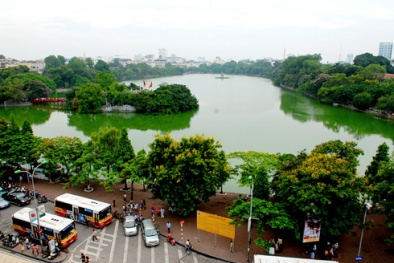 Thay đổi diện mạo đô thị, nâng cao chất lượng môi trường sống