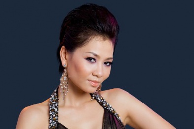 Thu Minh trở lại Vietnam Idol 2015 chỉ 3 tuần sau sinh