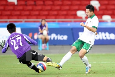 Công bố đoạn băng ghi âm vụ U23 Indonesia bị nghi bán độ