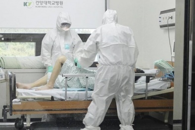 MERS-CoV đã xâm nhập vào Thái Lan
