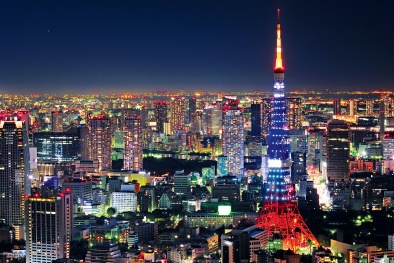 Nhật Bản mất vị trí trong top 10 thành phố đắt đỏ nhất toàn cầu