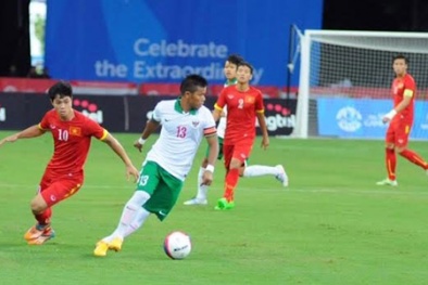 PSSI phủ nhận việc U23 Indonesia bán độ ở trận gặp U23 Việt Nam