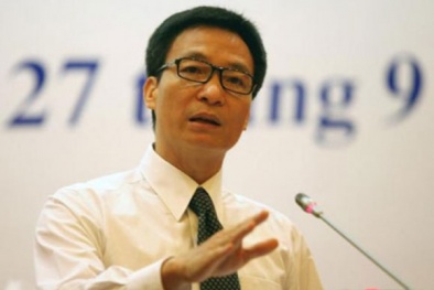 PTT Vũ Đức Đam: 'Để giúp đỡ người nghiện, chúng ta phải nhìn thẳng vào sự thật'