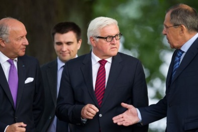 Những tin tức mới nhất về tình hình Ukraine ngày 19/6/2015