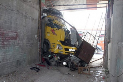 Bản tin tai nạn giao thông mới nhất 24h qua ngày 20/6