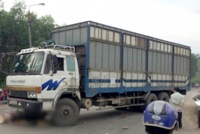 Bắt tài xế gây tai nạn khiến gia đình 4 người thiệt mạng