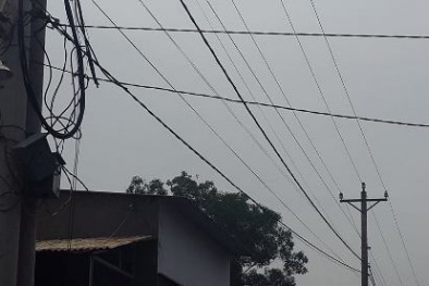 Chính quyền lý giải vì sao ngay giữa TP Biên Hòa, dân không có điện để dùng?