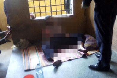 Công an Hải Phòng nói về việc Lê Văn Thùy treo cổ trong nhà giam