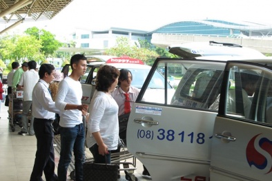 Đề nghị lùi thời gian kiểm tra thiết bị giám sát hành trình xe taxi