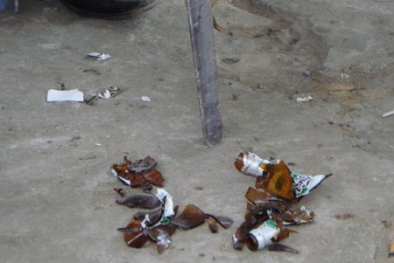 Chết oan vì đứng ra hòa giải cho hai người câm, điếc