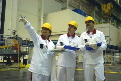 Trọng tâm phát triển điện hạt nhân dần chuyển dịch về Châu Á