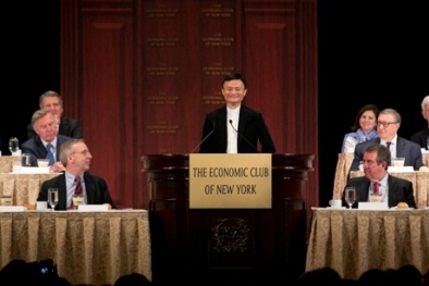 Giàu thế, Jack Ma có hạnh phúc không?