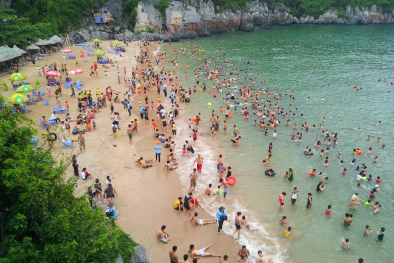 Hai ngày với những trải nghiệm thú vị tại Cát Bà 