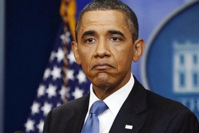 Tổng thống Obama bị vợ Bộ trưởng Israel chê ‘đen và nhạt’