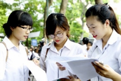 Bộ GDĐT chính thức công bố lịch thi kỳ thi THPT quốc gia 2015