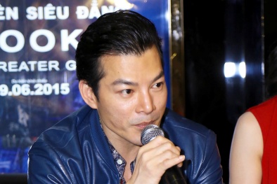 Trần Bảo Sơn tiết lộ đã nude 100% trong 'Quyên'