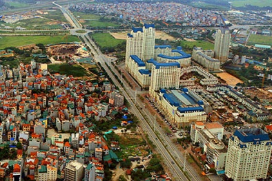 BĐS có sôi động khi ngân hàng làm 'lá chắn'?