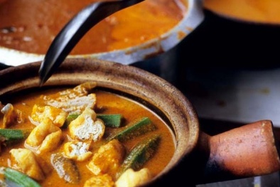 Bột ngọt và hội chứng nhà hàng Trung Quốc