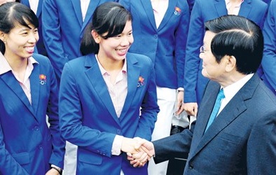 Cần thêm nhiều Ánh Viên