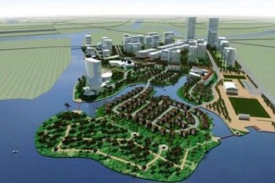 Khu đô thị 29.000 tỷ tại Hải Phòng được chỉ định nhà đầu tư