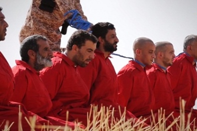 Những tin tức mới nhất về tình hình khủng bố IS ngày 24/6/2015