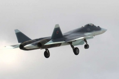 Tại sao Nga chưa bán tiêm kích tàng hình Su T-50 cho Việt Nam?